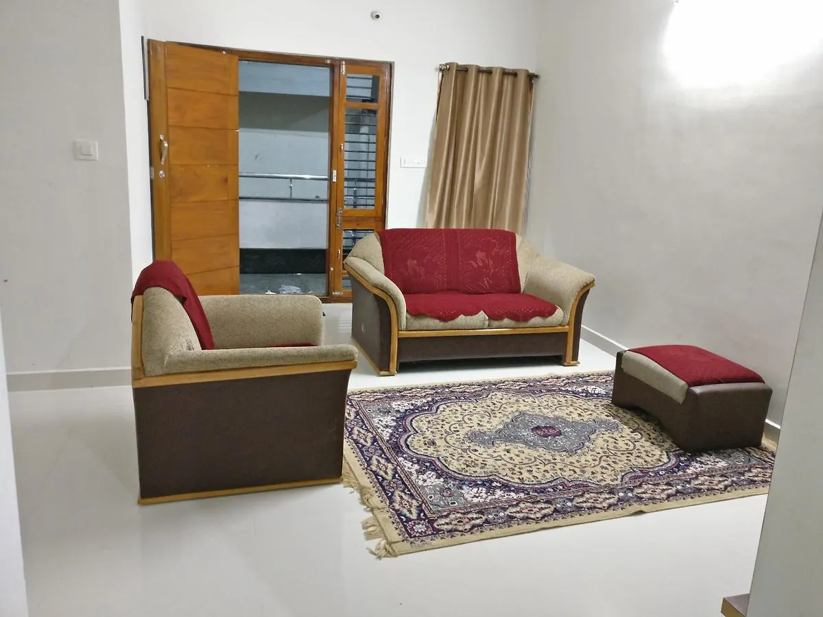 Homestay Bricknest Homes Mysore India
