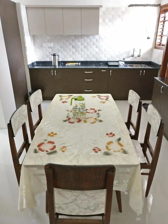 Homestay Bricknest Homes Mysore